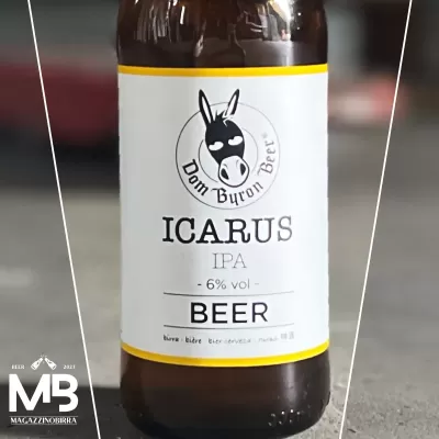 ICARUS Ipa - 0.33 L