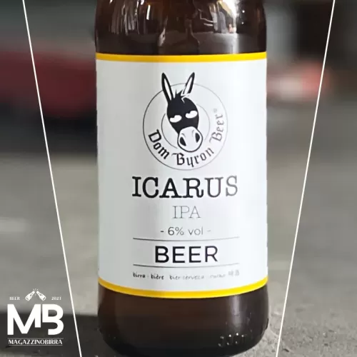 ICARUS Ipa - 0.33 L