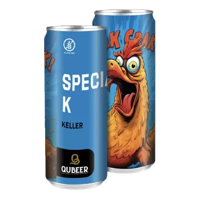 SPECIAL K KELLER Lager - 0.33 L