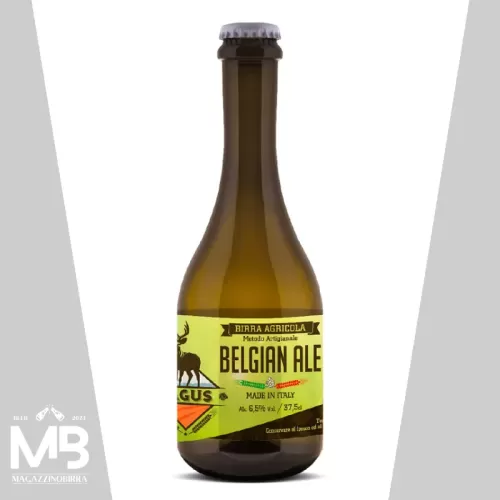 Pagus BELGIAN ALE - 0,75 L