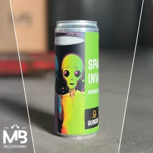 SPACE INVADERS Double IPA - 0.33 L