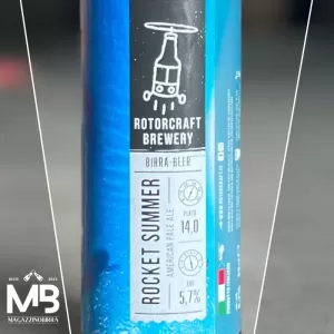 ROCKET SUMMER APA - 0.33 L 2