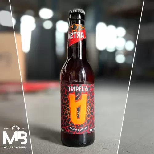 Vetra TRIPEL 6 - 0.33 L