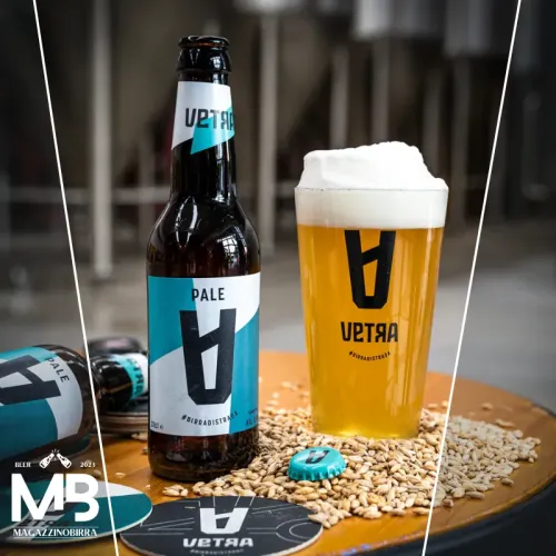 Vetra PALE - 0.33 L