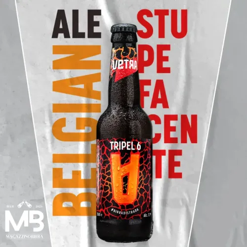 Vetra TRIPEL 6 - 0.33 L