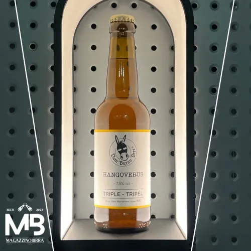 HANGOVERUS Tripel - 0.33 L