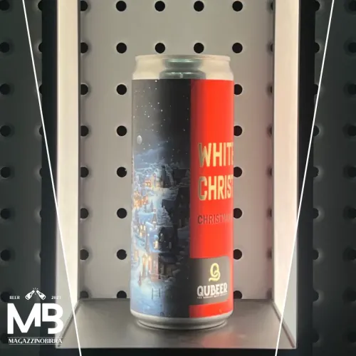 WHITE CHRISTMAS Ale - 0.33 L