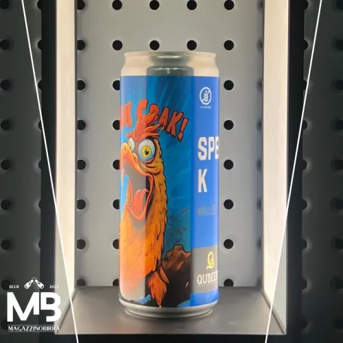 SPECIAL K birra gluten free senza glutine artigianale bergamo birre