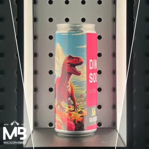 DINOSOUR Joucy sour  - 0.33 L