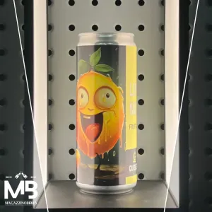 LIMONIAMO Fruit Lager - 0.33 L