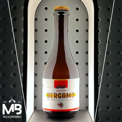 Pagus BLONDE ALE - 0,375 L