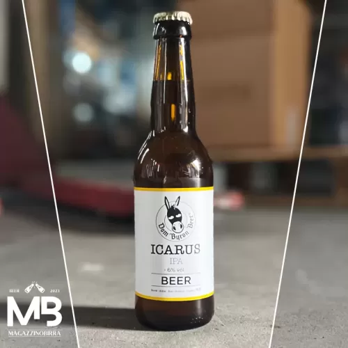 ICARUS Ipa - 0.33 L