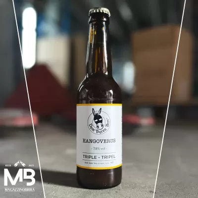HANGOVERUS Tripel - 0.33 L
