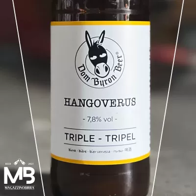 HANGOVERUS Tripel - 0.33 L