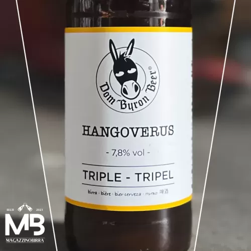 HANGOVERUS Tripel - 0.33 L